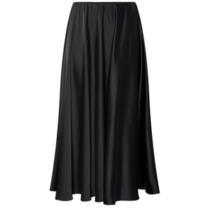 Only Lyon Pleated Shine Skirt